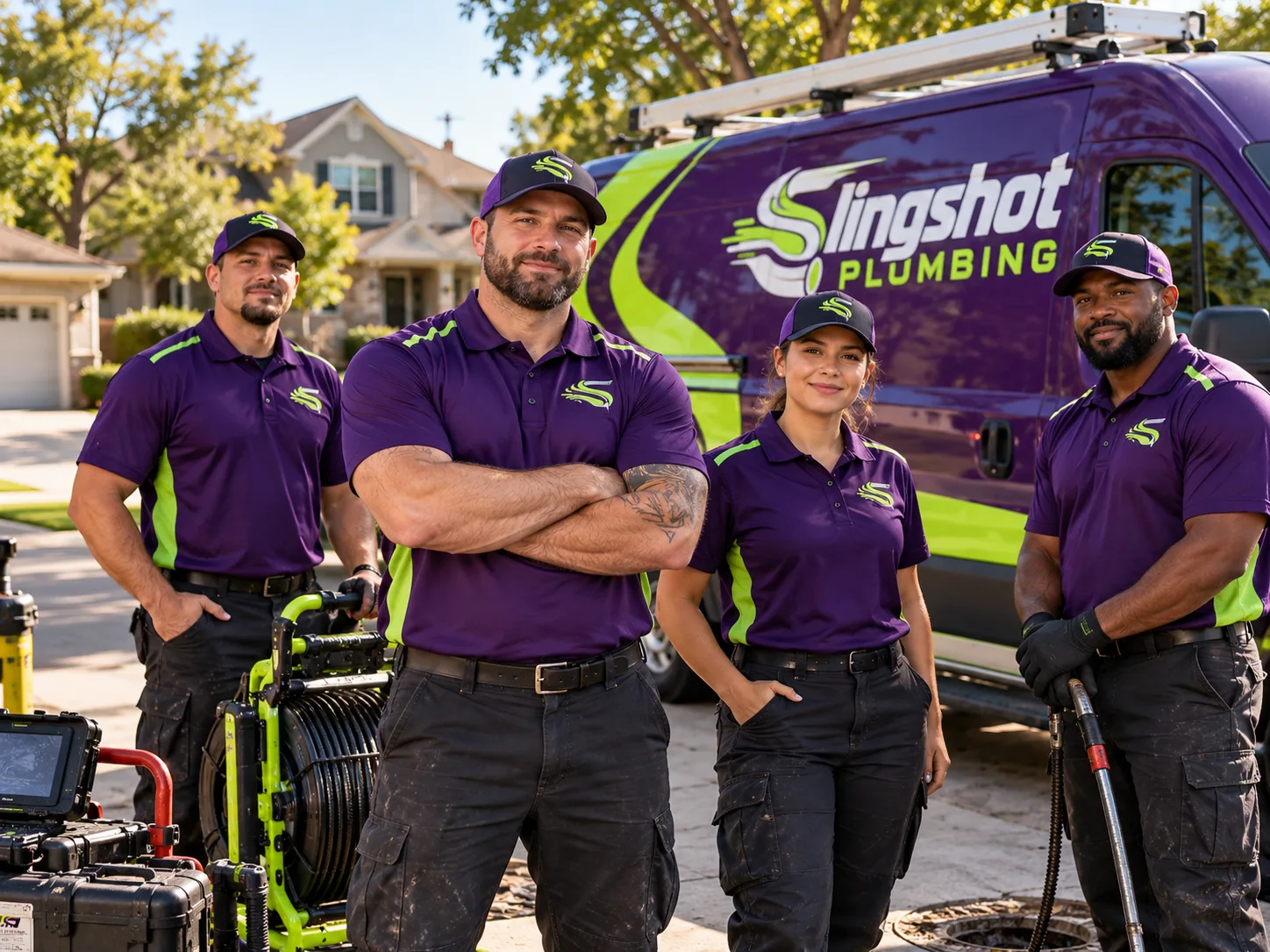 Drain Cleaning in Carr, CO near me